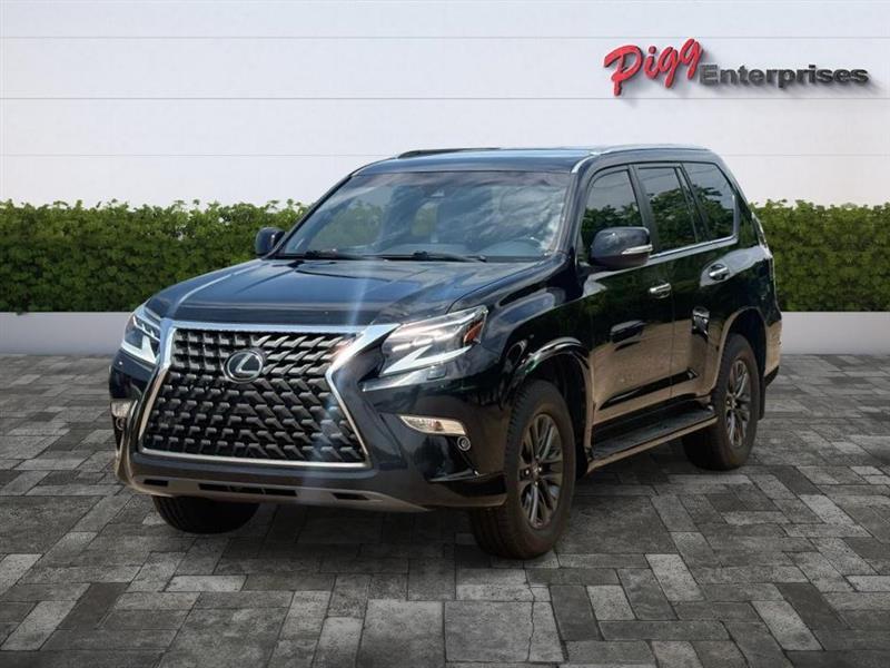 Lexus GX 460  2021