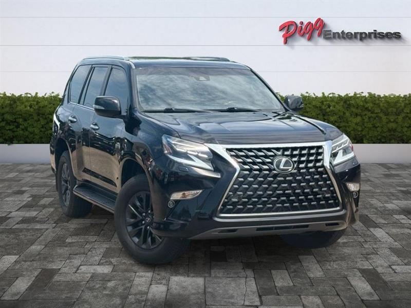 Lexus GX 460  2021