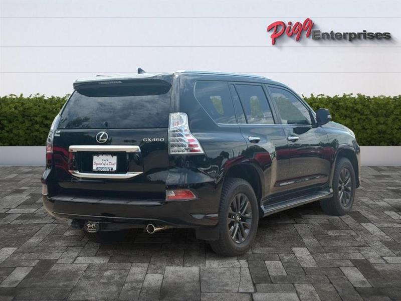 Lexus GX 460  2021