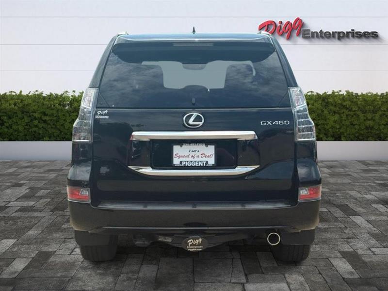 Lexus GX 460  2021