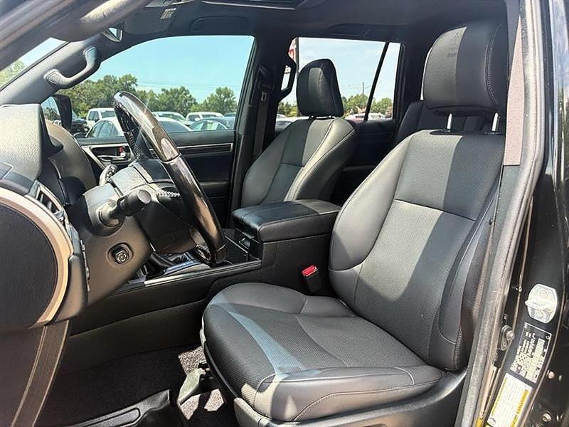 Lexus GX 460  2021