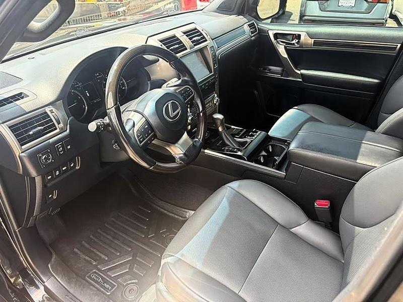 Lexus GX 460  2021