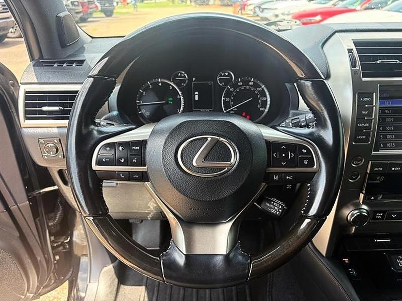 Lexus GX 460  2021
