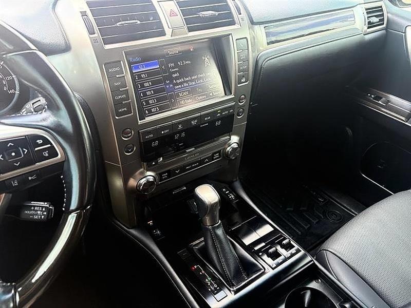 Lexus GX 460  2021