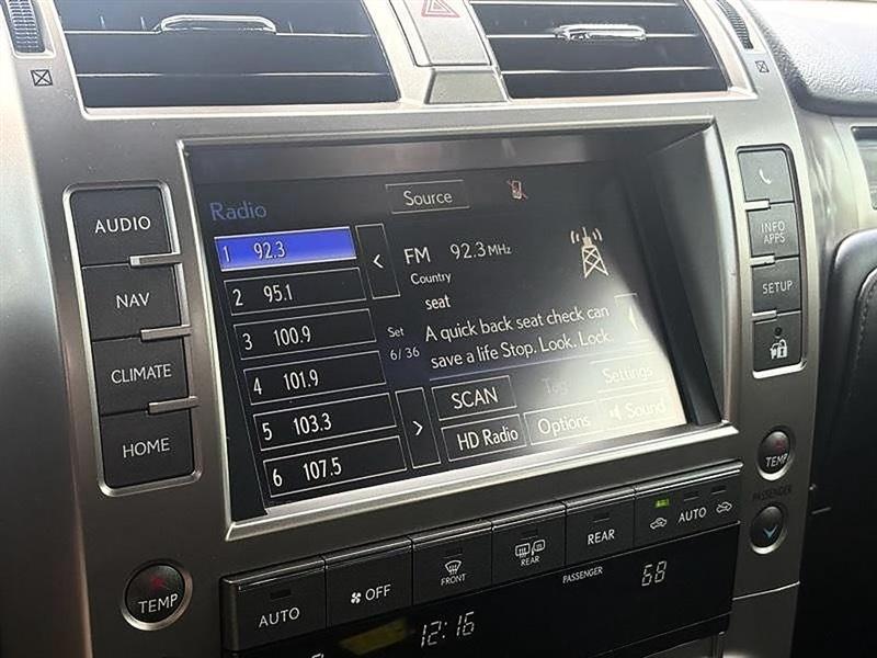Lexus GX 460  2021