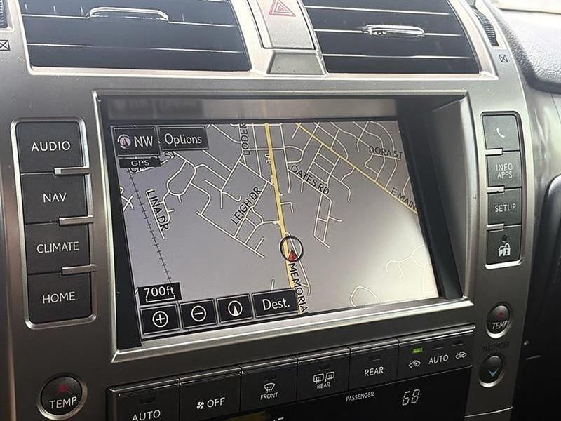 Lexus GX 460  2021