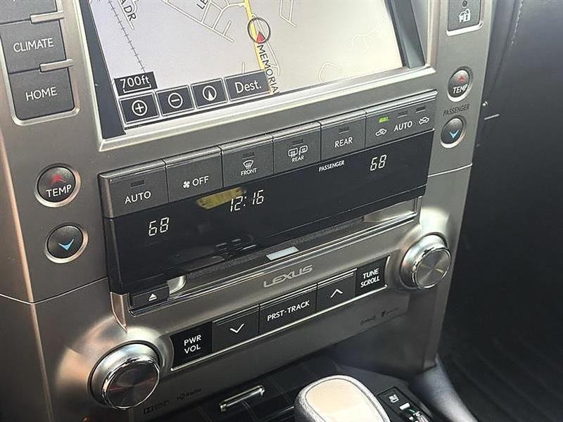 Lexus GX 460  2021