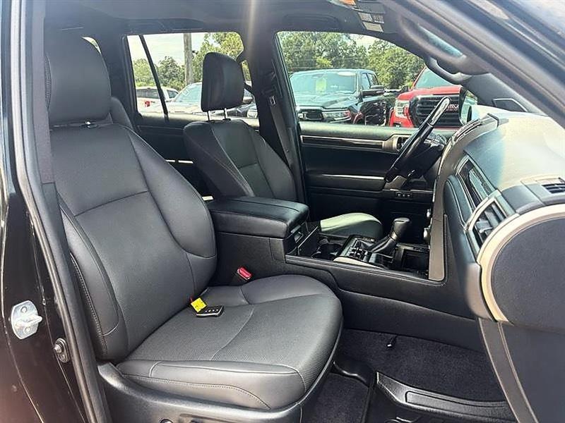 Lexus GX 460  2021