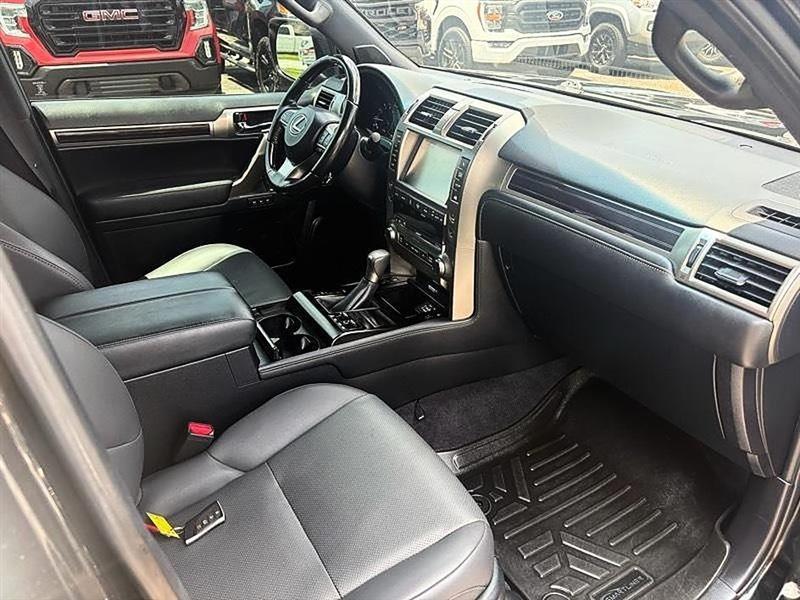 Lexus GX 460  2021