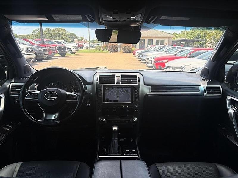 Lexus GX 460  2021