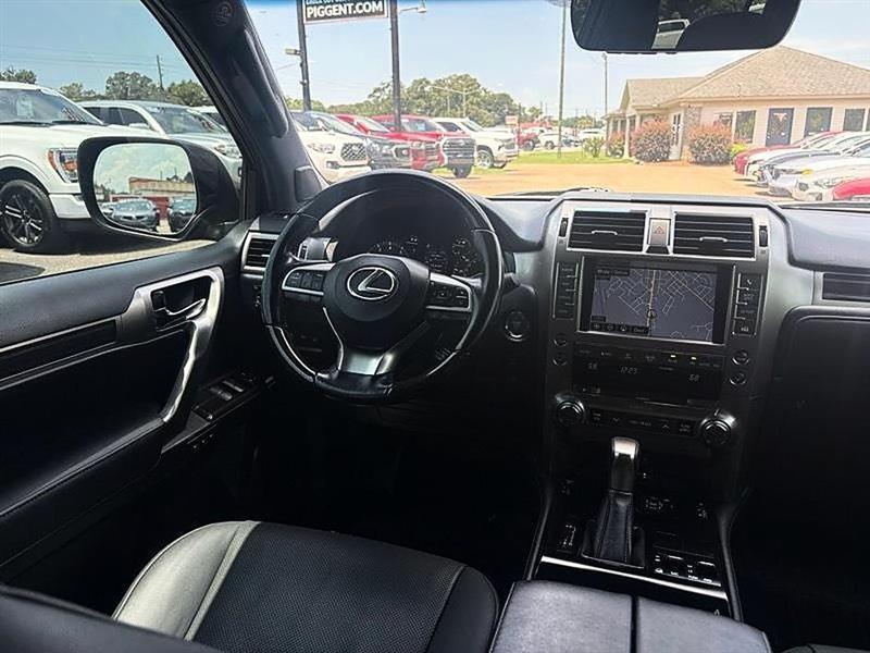 Lexus GX 460  2021