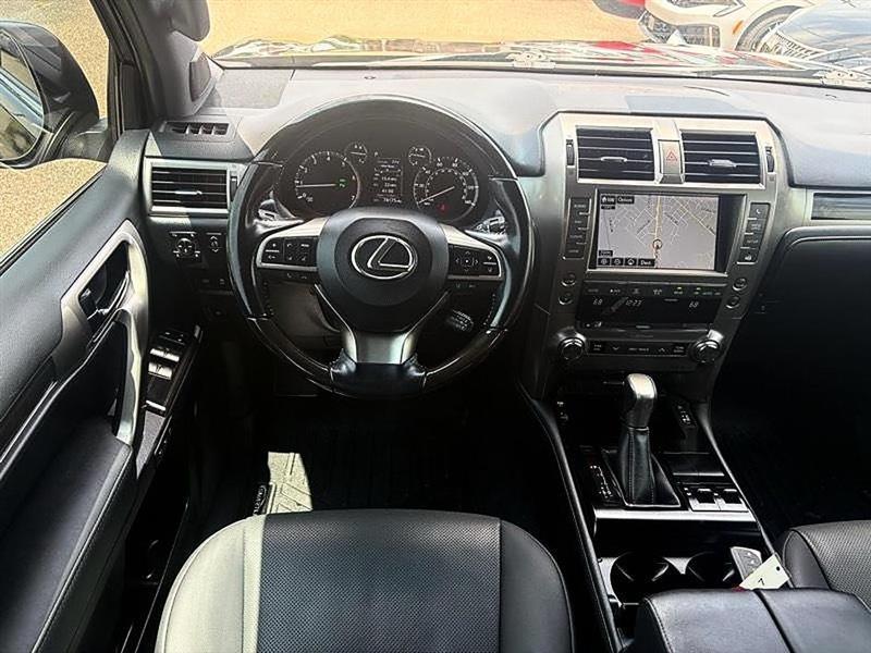 Lexus GX 460  2021