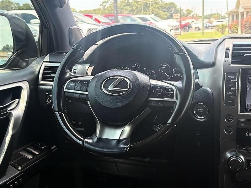 Lexus GX 460  2021