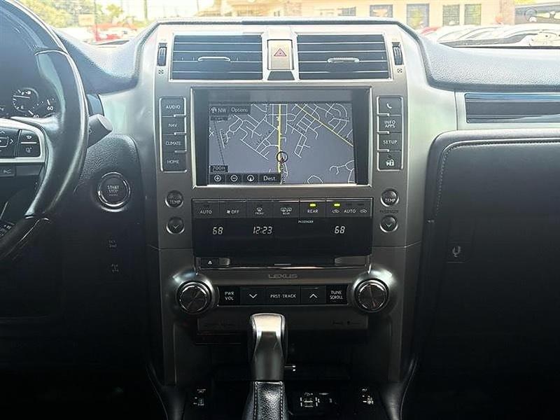 Lexus GX 460  2021
