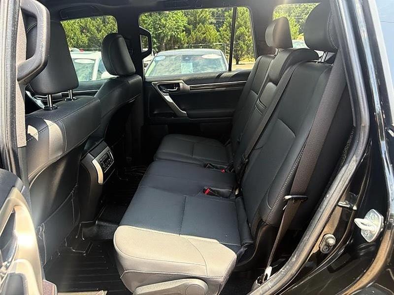 Lexus GX 460  2021