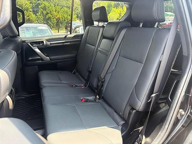 Lexus GX 460  2021