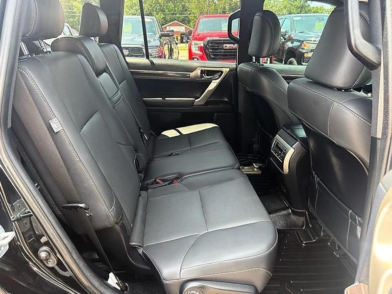 Lexus GX 460  2021