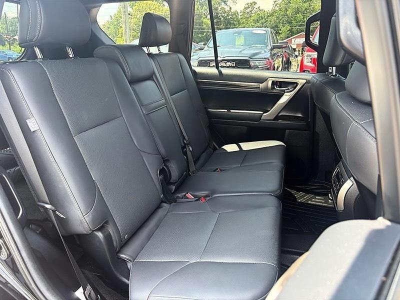 Lexus GX 460  2021