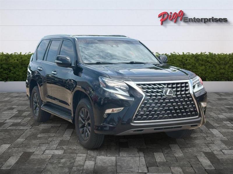 Lexus GX 460  2021