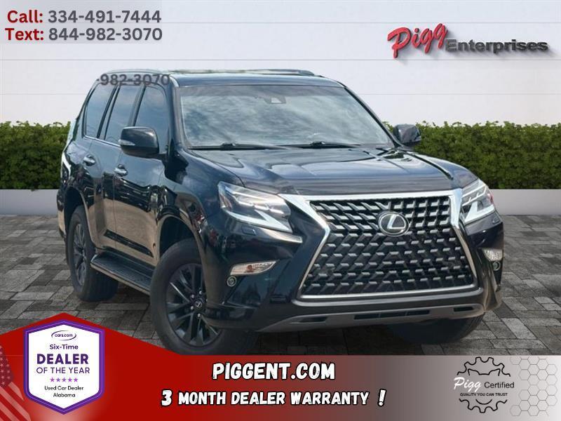 2021 Lexus GX 460 PREMIUM AWD