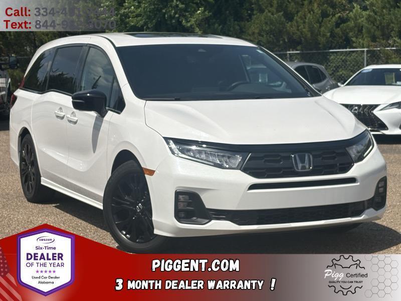 2025 Honda Odyssey SPORT-L 2WD