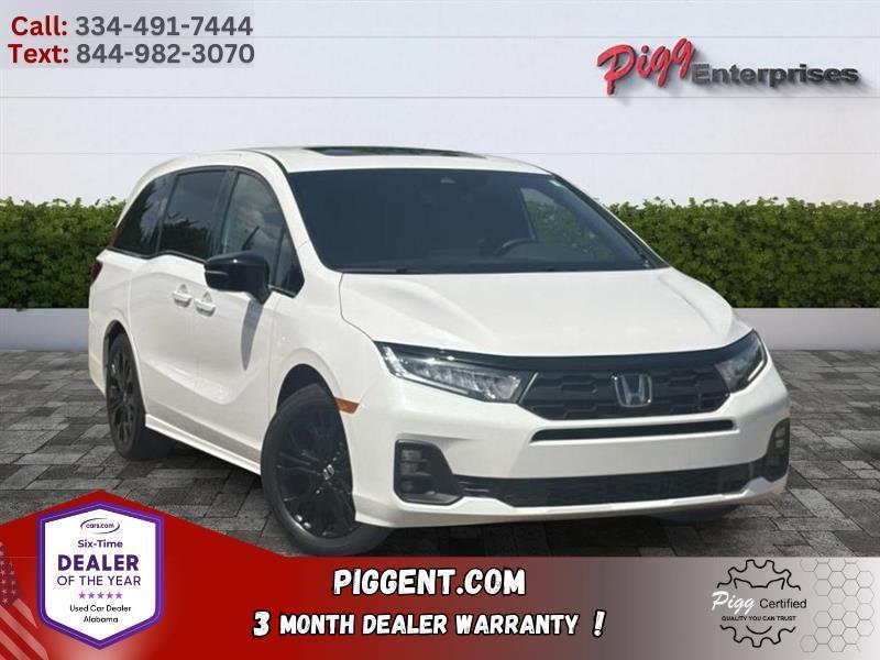 2025 Honda Odyssey SPORT-L 2WD