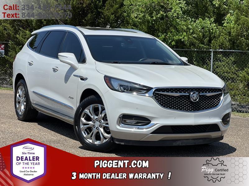 2019 Buick Enclave AVENIR 2WD