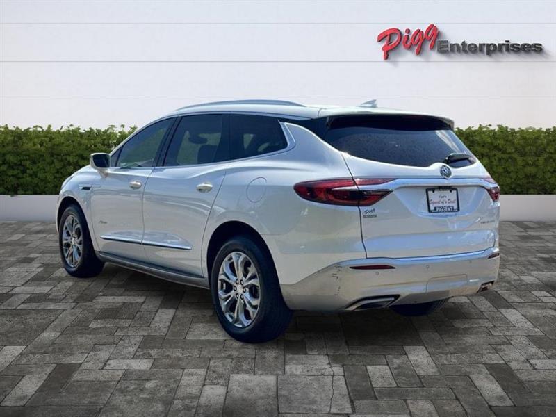 Buick Enclave  2019