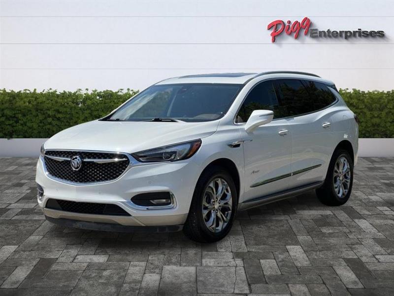 Buick Enclave  2019