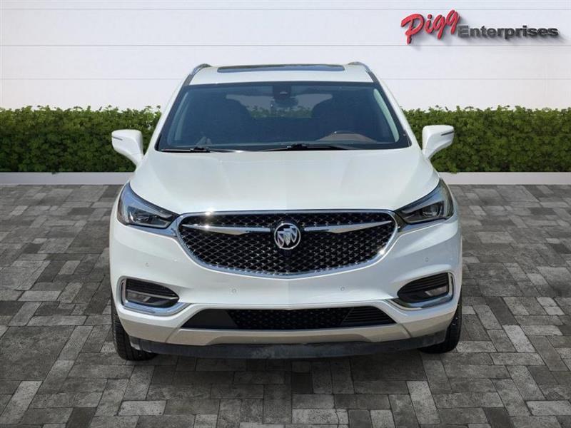 Buick Enclave  2019
