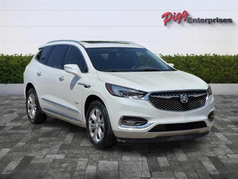 Buick Enclave  2019