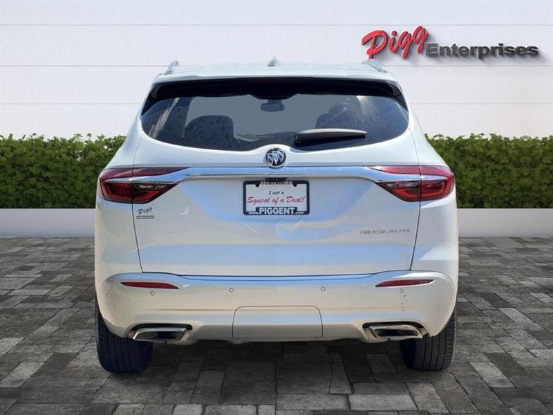 Buick Enclave  2019
