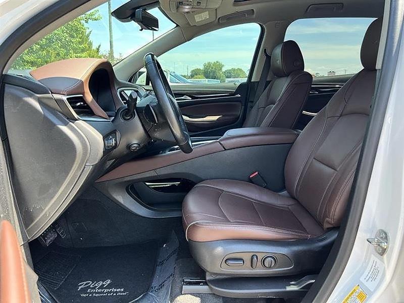 Buick Enclave  2019