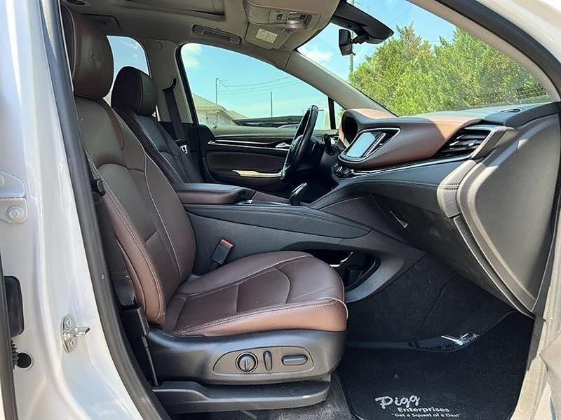 Buick Enclave  2019