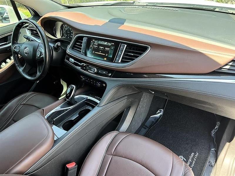Buick Enclave  2019