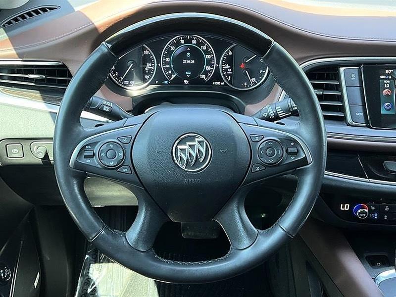 Buick Enclave  2019