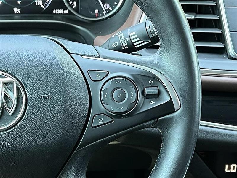 Buick Enclave  2019