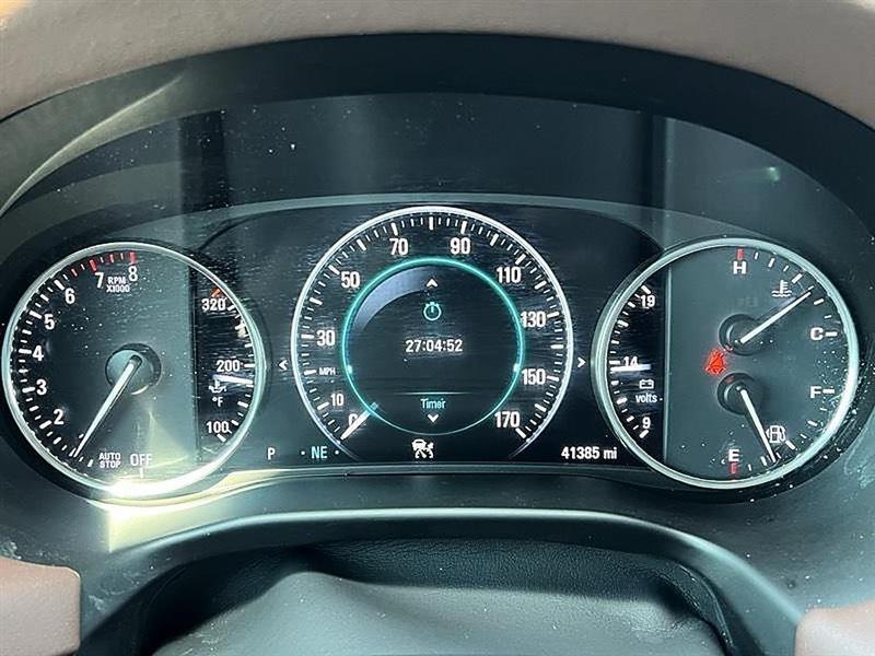 Buick Enclave  2019