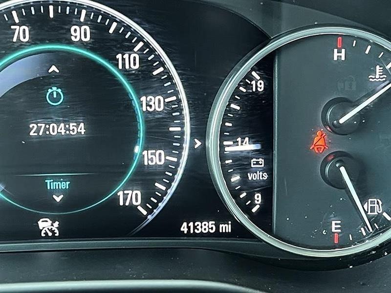 Buick Enclave  2019