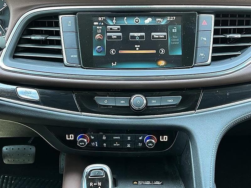 Buick Enclave  2019