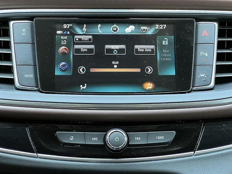 Buick Enclave  2019