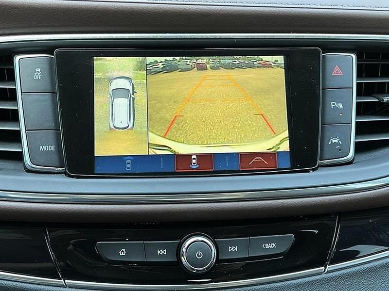 Buick Enclave  2019