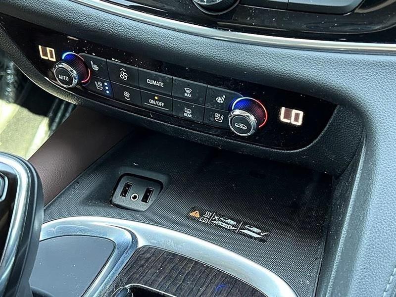 Buick Enclave  2019