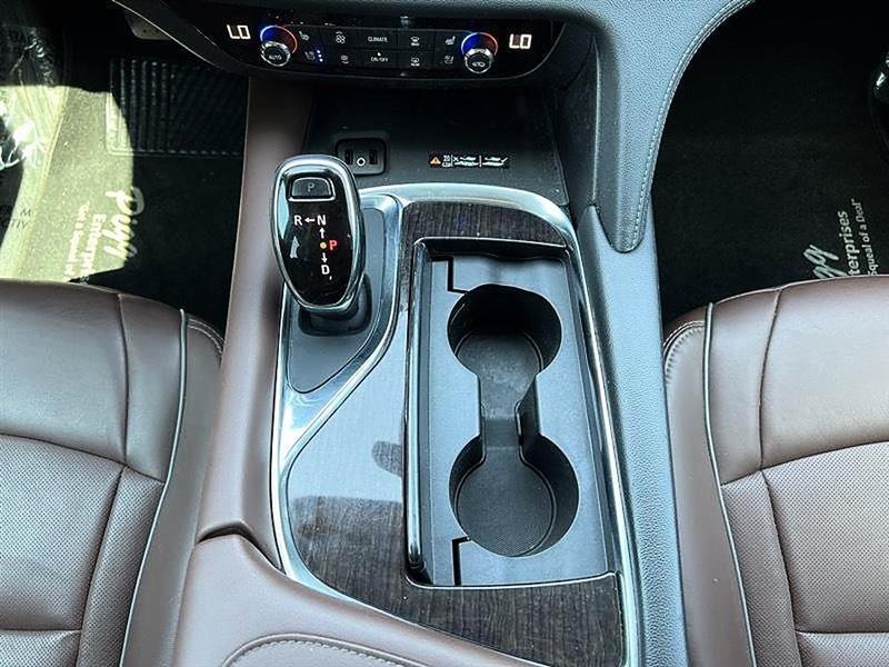 Buick Enclave  2019