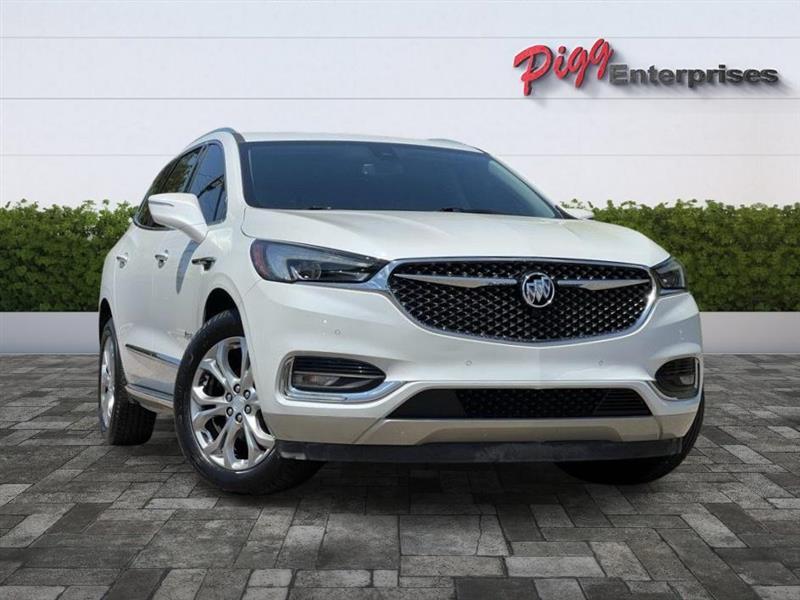 Buick Enclave  2019