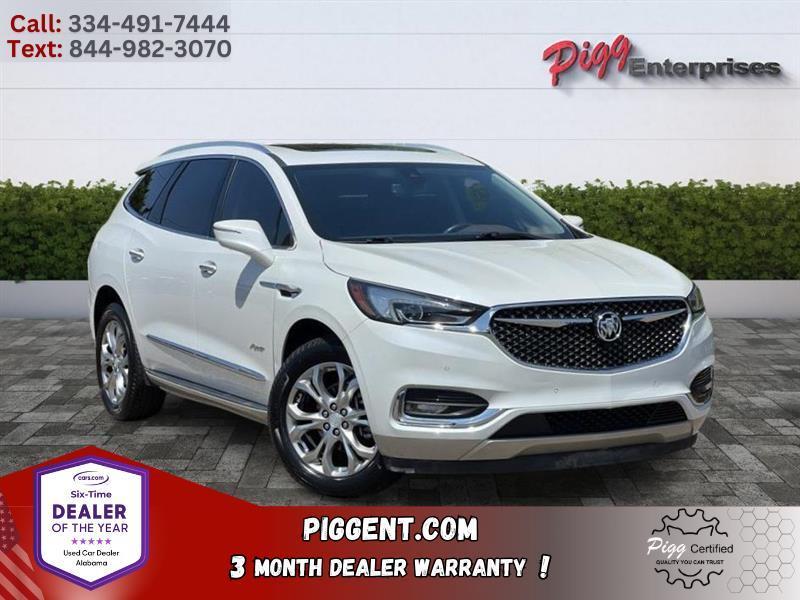 2019 Buick Enclave AVENIR 2WD