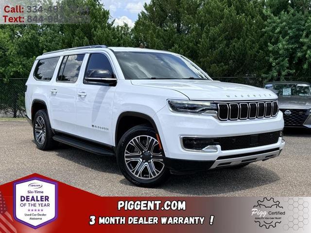 2024 Jeep Wagoneer L Series II RWD