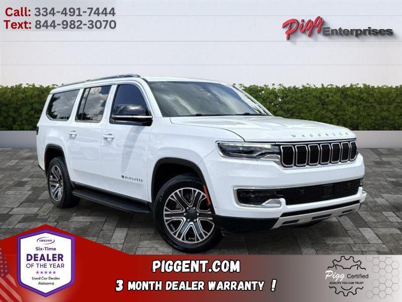 2024 Jeep Wagoneer L SERIES II 2WD