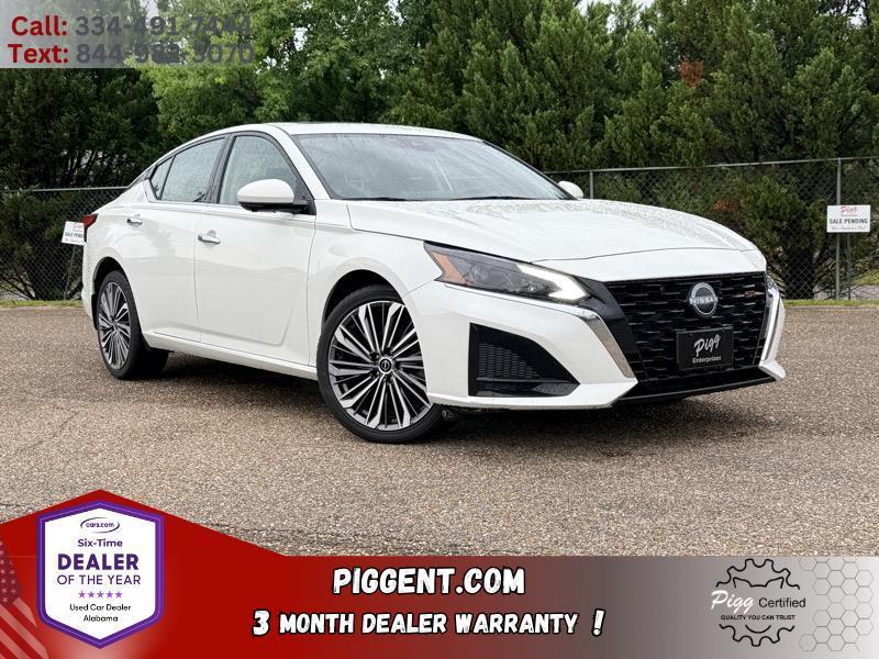 2023 Nissan Altima SL AWD