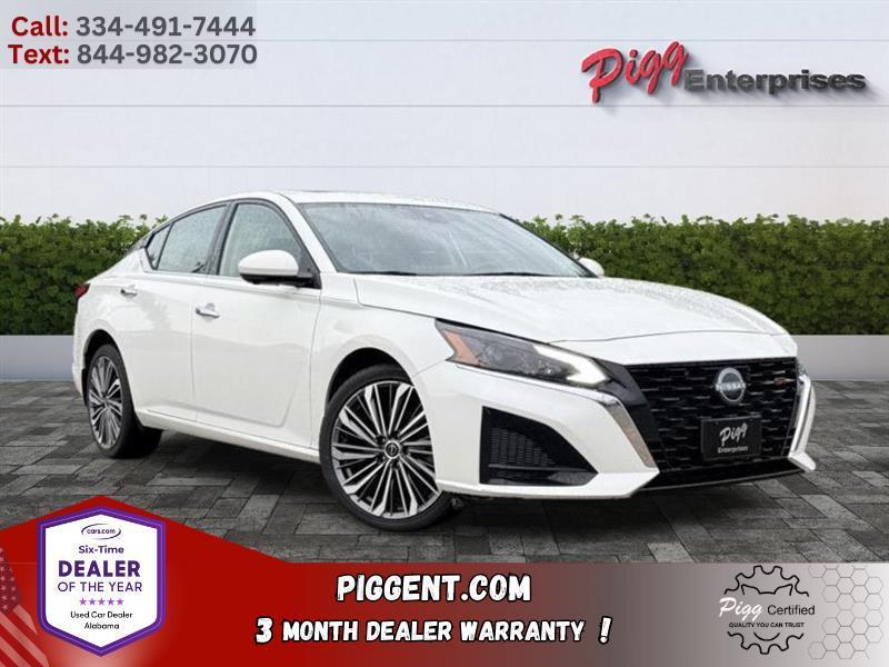 2023 Nissan Altima SL AWD